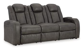 Fyne-Dyme Power Reclining Sofa - Furniture Now (CA)