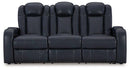 Fyne-Dyme Power Reclining Sofa - Furniture Now (CA)