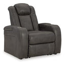 Fyne-Dyme Power Recliner - Furniture Now (CA)