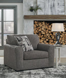 Gardiner Oversized Chair - Furniture Now (CA)