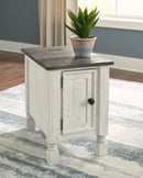 Havalance Chairside End Table - Furniture Now (CA)