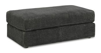 Karinne Oversized Accent Ottoman