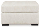 Chessington Oversized Accent Ottoman - Furniture Now (CA)