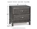 Caitbrook Bedroom Set - Furniture Now (CA)