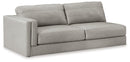 Amiata Sectional with Chaise - Furniture Now (CA)
