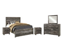 Wynnlow Bedroom Set - Furniture Now (CA)