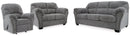 Allmaxx Living Room Set - Furniture Now (CA)