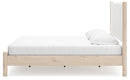 Cadmori Upholstered Bed - Furniture Now (CA)