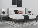 Cadmori Upholstered Bed - Furniture Now (CA)