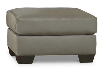 Darcy Ottoman - Furniture Now (CA)