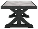 Beachcroft Outdoor Coffee Table - Furniture Now (CA)