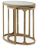 Irmaleigh Accent Table (Set of 2) - Furniture Now (CA)