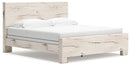 Lawroy Bed - Furniture Now (CA)