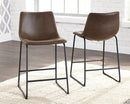 Centiar Counter Height Bar Stool - Furniture Now (CA)