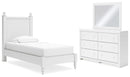 Mollviney Bedroom Set - Furniture Now (CA)