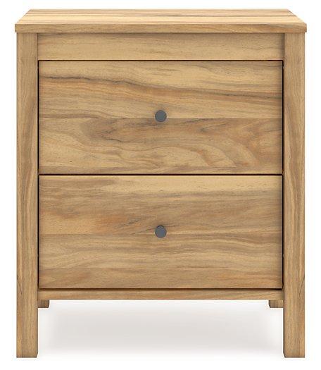 Bermacy Nightstand - Furniture Now (CA)