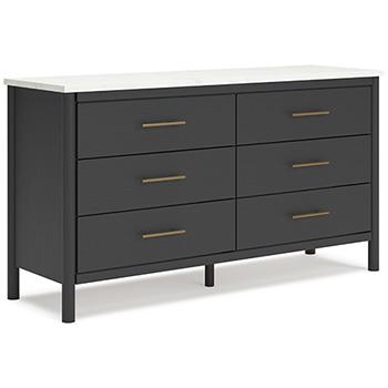 Cadmori Dresser and Mirror - Furniture Now (CA)