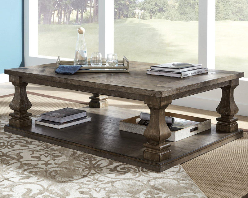 Johnelle Occasional Table Set - Furniture Now (CA)