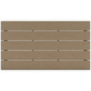 Hyland wave Outdoor Coffee Table - Furniture Now (CA)