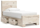 Lawroy Bed - Furniture Now (CA)