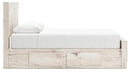 Lawroy Bed - Furniture Now (CA)