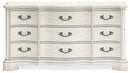 Arlendyne Dresser and Mirror - Furniture Now (CA)