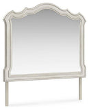 Arlendyne Dresser and Mirror - Furniture Now (CA)