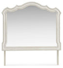 Arlendyne Dresser and Mirror - Furniture Now (CA)