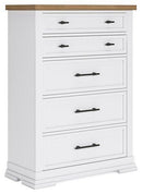 Ashbryn Chest of Drawers - Furniture Now (CA)