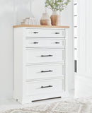 Ashbryn Chest of Drawers - Furniture Now (CA)