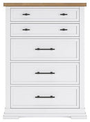 Ashbryn Chest of Drawers - Furniture Now (CA)