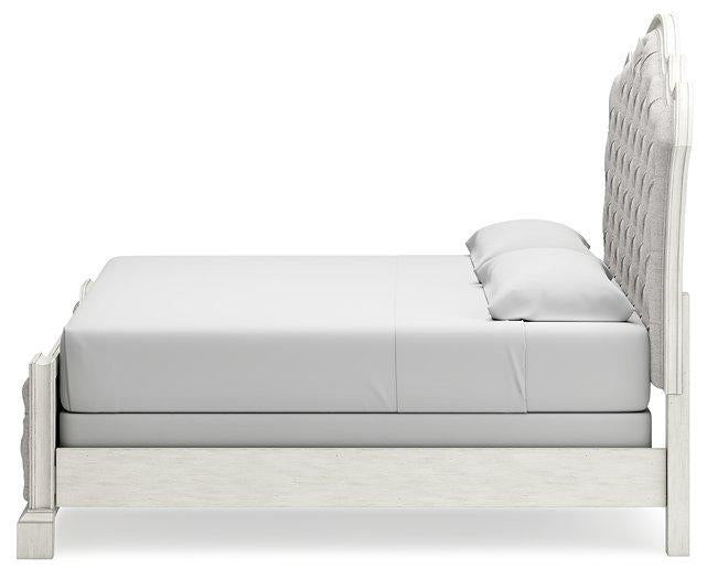 Arlendyne Upholstered Bed - Furniture Now (CA)
