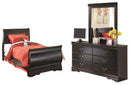 Huey Vineyard Bedroom Set - Furniture Now (CA)