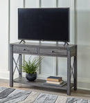 Freedan Sofa/Console Table - Furniture Now (CA)