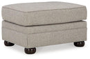 Gaelon Ottoman - Furniture Now (CA)