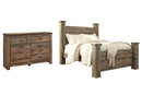 Trinell Bedroom Set - Furniture Now (CA)