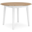 Gesthaven Dining Drop Leaf Table - Furniture Now (CA)