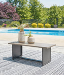Bree Zee Outdoor End Table - Furniture Now (CA)