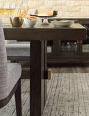 Burkhaus Dining Extension Table - Furniture Now (CA)