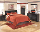 Huey Vineyard Bed - Furniture Now (CA)