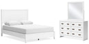 Binterglen Bedroom Package - Furniture Now (CA)