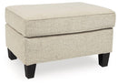 Abinger Ottoman - Furniture Now (CA)