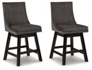 Tallenger Bar Stool Set - Furniture Now (CA)