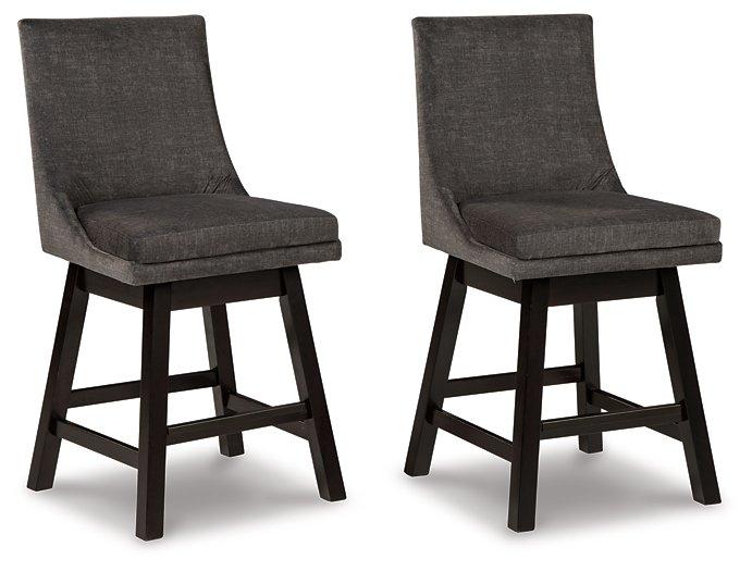 Tallenger Bar Stool Set - Furniture Now (CA)