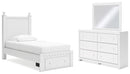 Mollviney Bedroom Set - Furniture Now (CA)