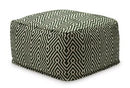 Abacy Pouf - Furniture Now (CA)