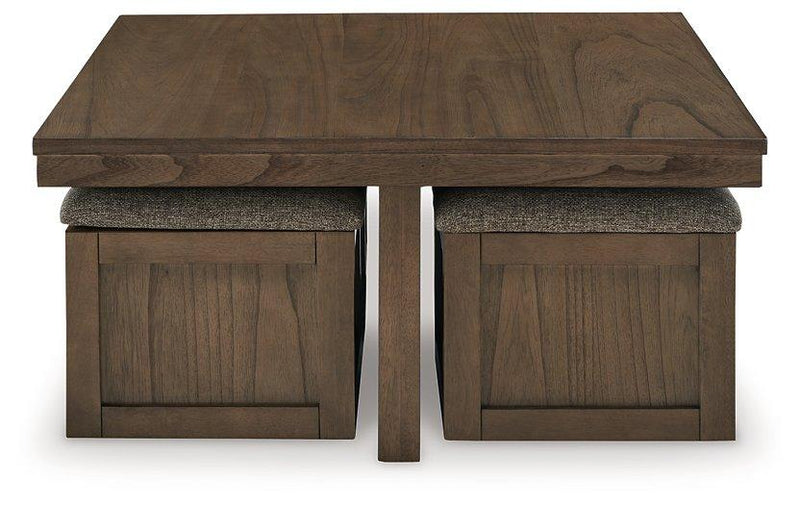 Boardernest Occasional Table Set - Furniture Now (CA)