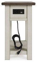 Bolanburg Chairside End Table - Furniture Now (CA)