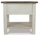 Bolanburg End Table - Furniture Now (CA)