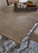 Chrestner Dining Table - Furniture Now (CA)